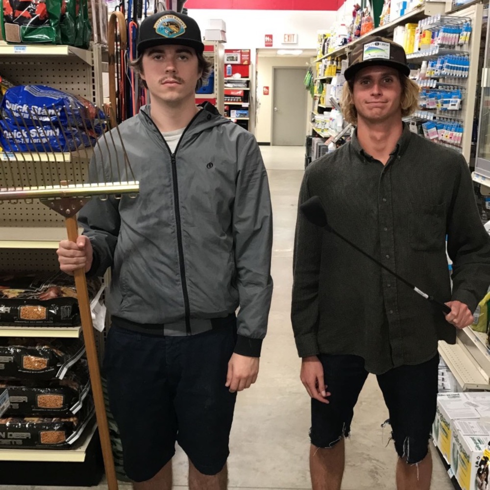 Meet your Posher, Frank